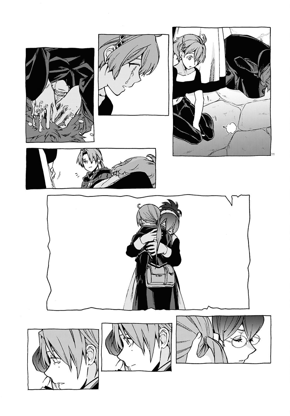 Mushoku Tensei - Jobless Reincarnation Chapter 111 - Page 9