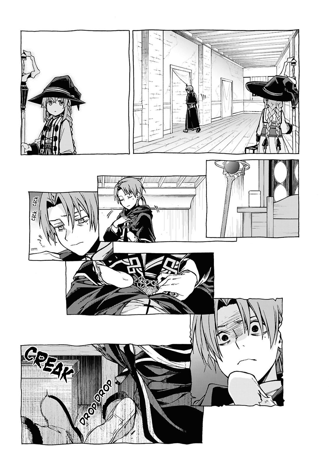Mushoku Tensei - Jobless Reincarnation Chapter 111 - Page 10