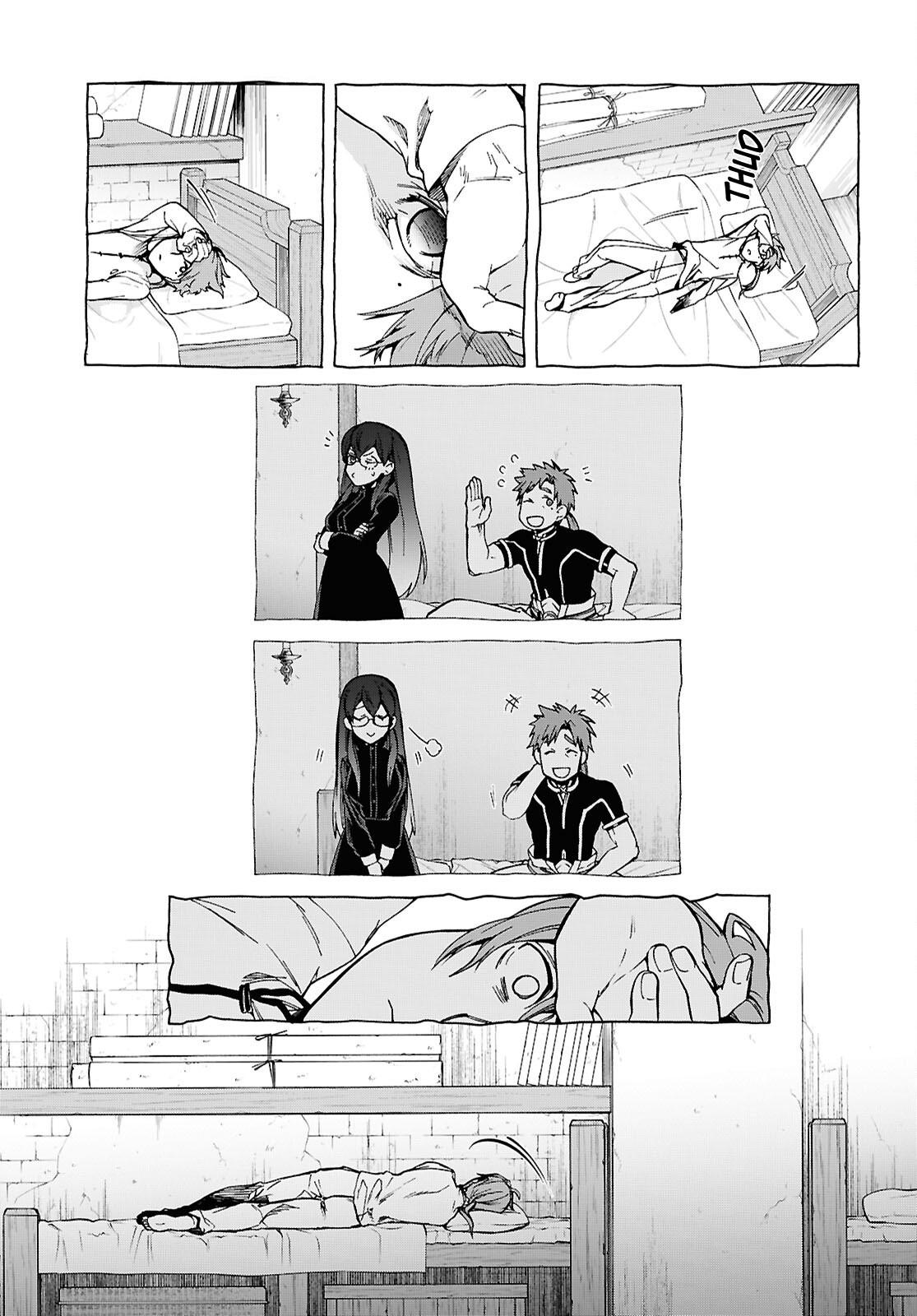 Mushoku Tensei - Jobless Reincarnation Chapter 111 - Page 11