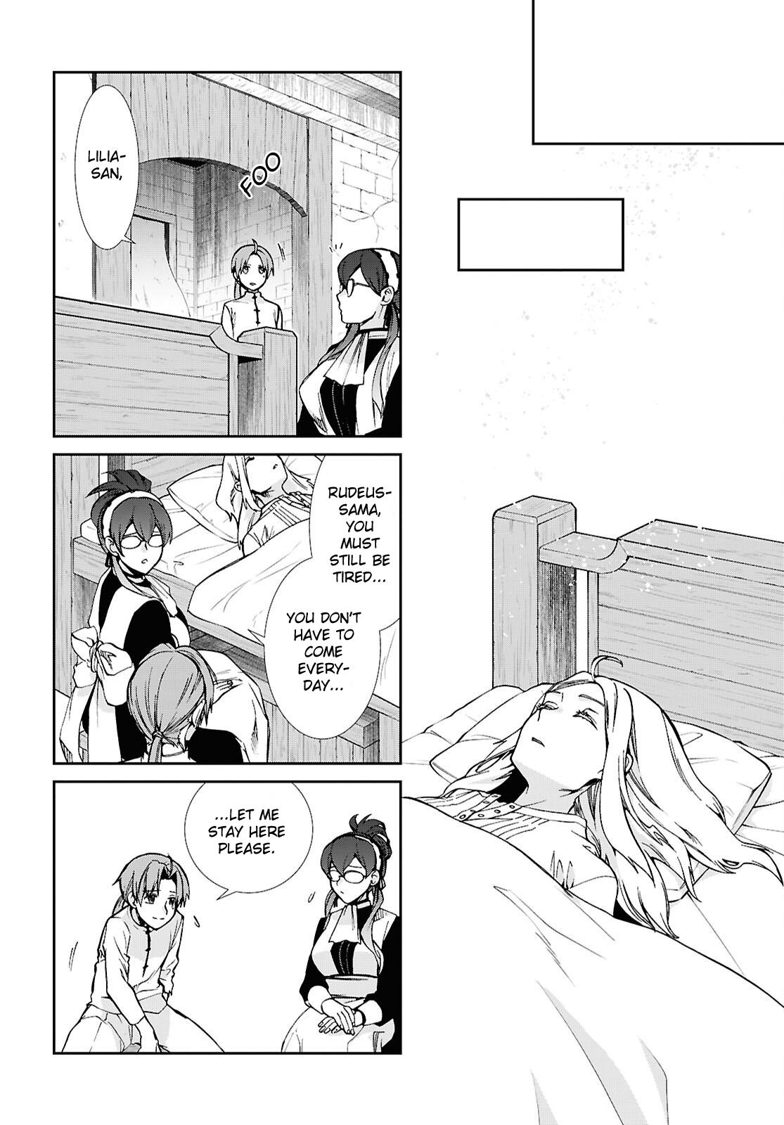 Mushoku Tensei - Jobless Reincarnation Chapter 111 - Page 12