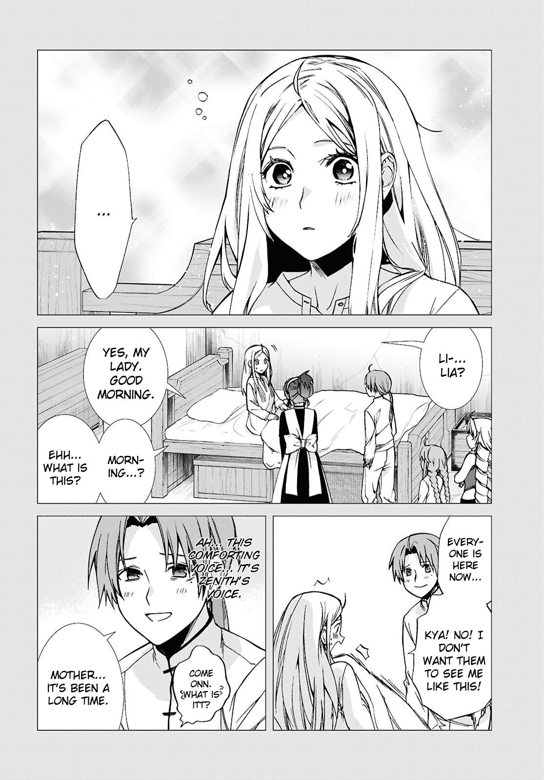Mushoku Tensei - Jobless Reincarnation Chapter 111 - Page 16