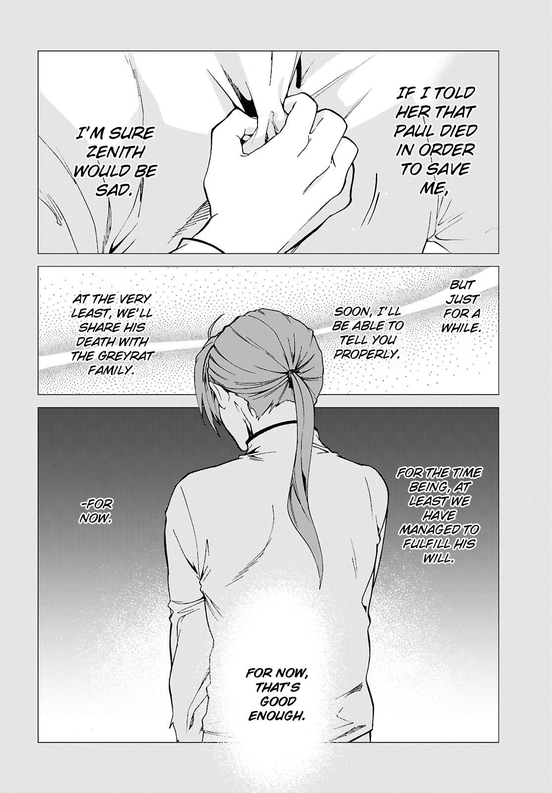Mushoku Tensei - Jobless Reincarnation Chapter 111 - Page 18