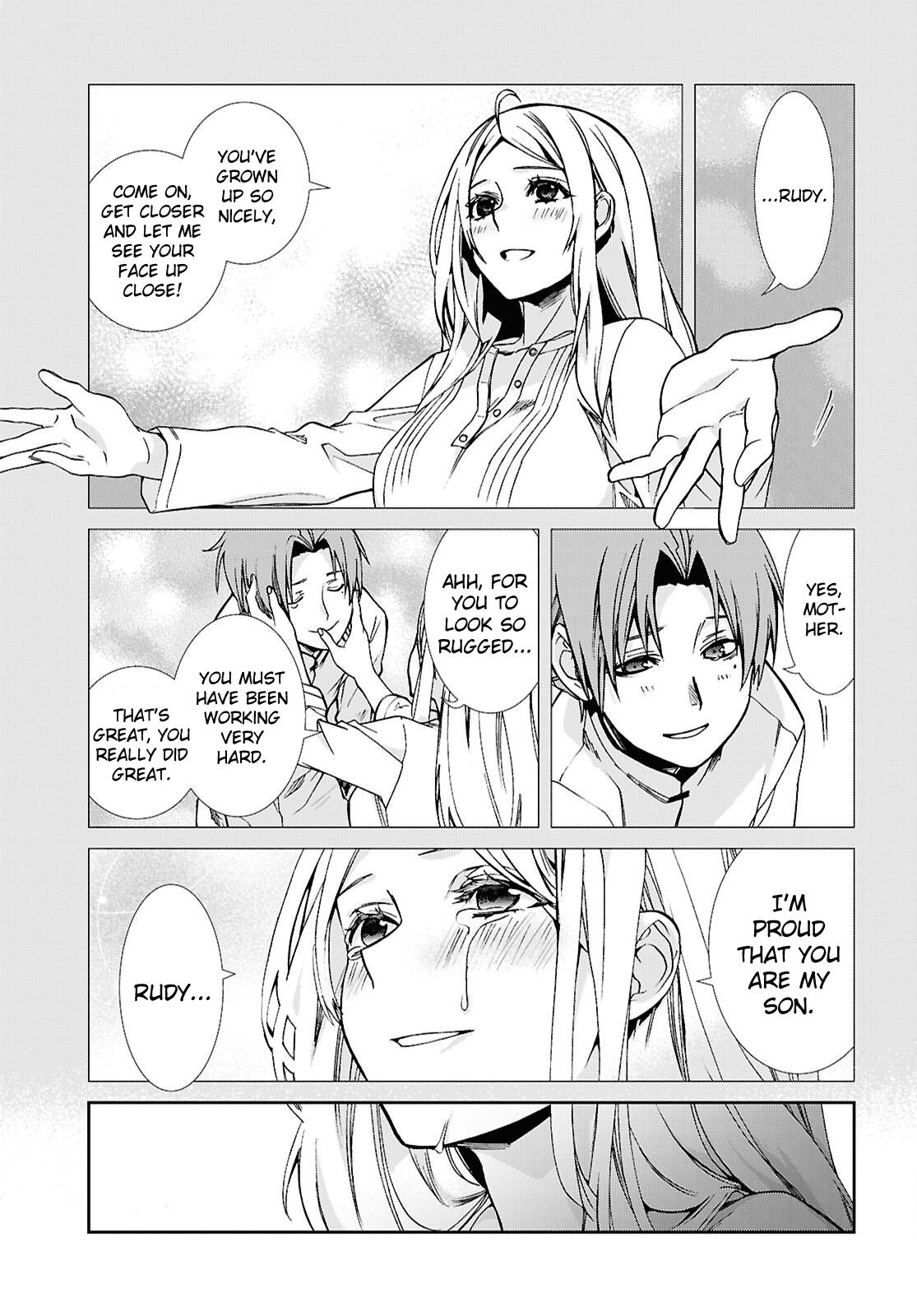 Mushoku Tensei - Jobless Reincarnation Chapter 111 - Page 19