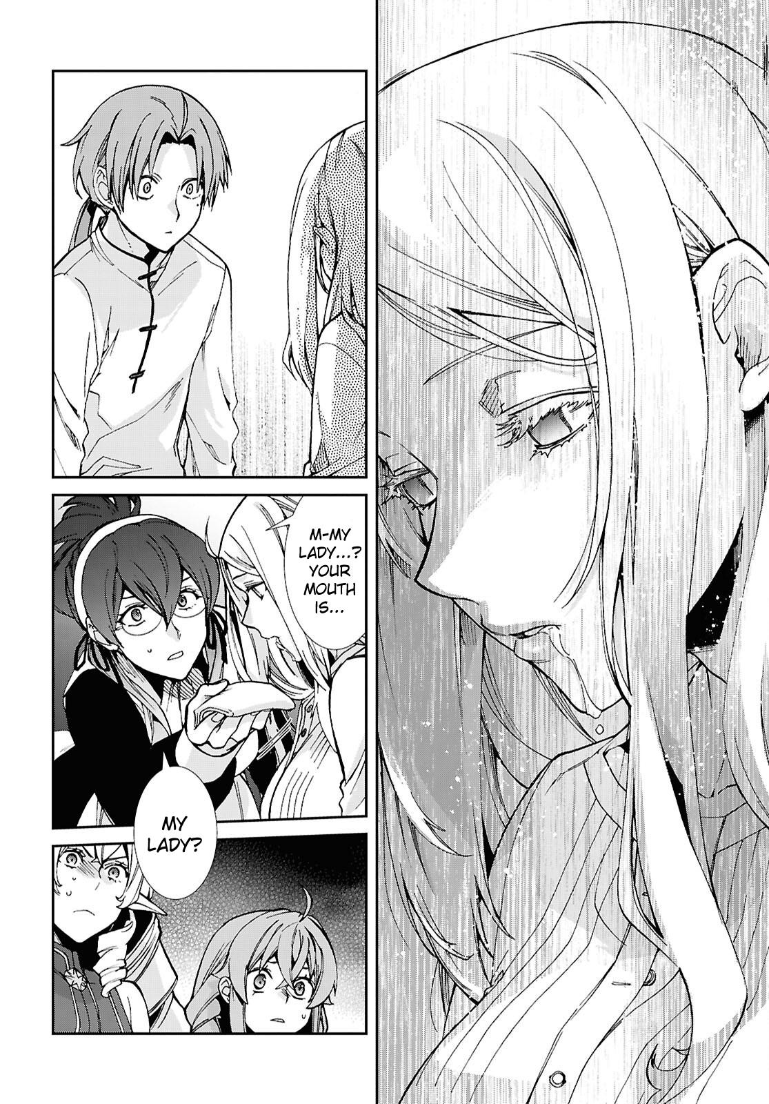 Mushoku Tensei - Jobless Reincarnation Chapter 111 - Page 20