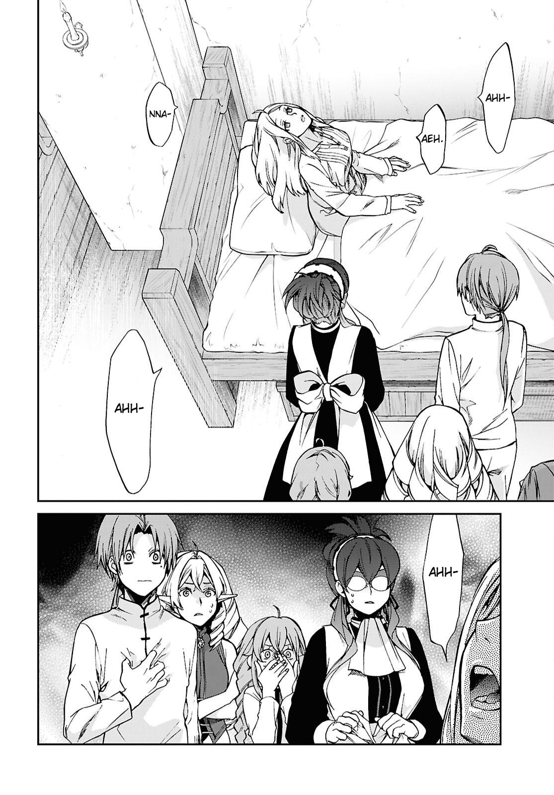 Mushoku Tensei - Jobless Reincarnation Chapter 111 - Page 22