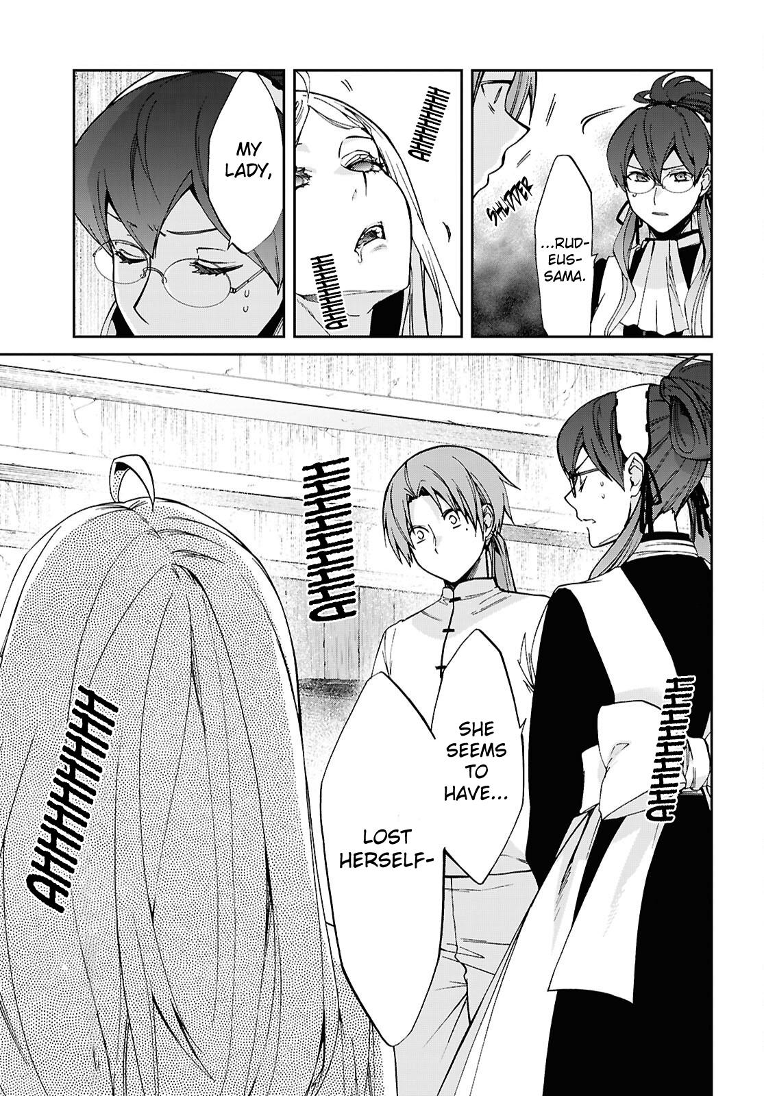 Mushoku Tensei - Jobless Reincarnation Chapter 111 - Page 23