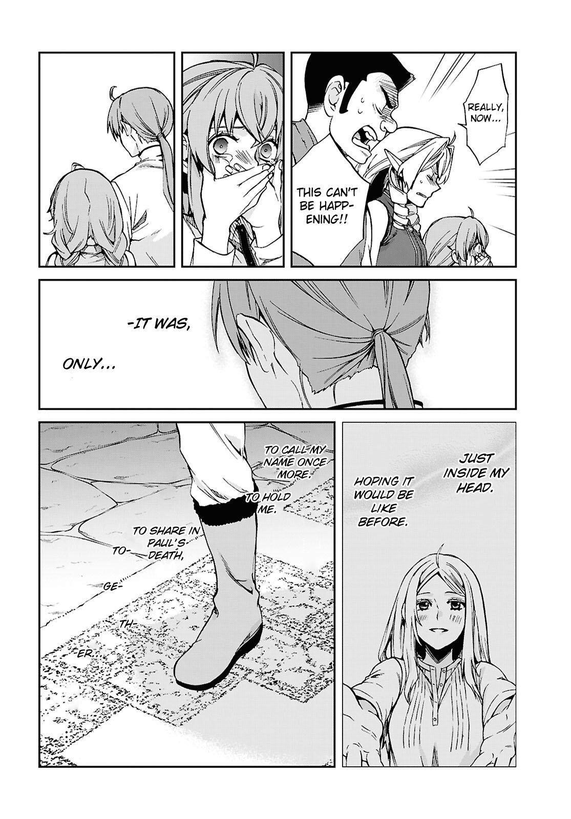 Mushoku Tensei - Jobless Reincarnation Chapter 111 - Page 24