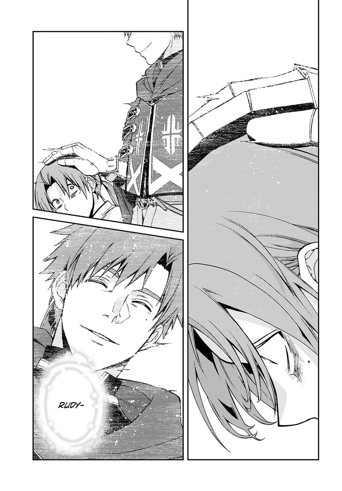 Mushoku Tensei - Jobless Reincarnation Chapter 111 - Page 25