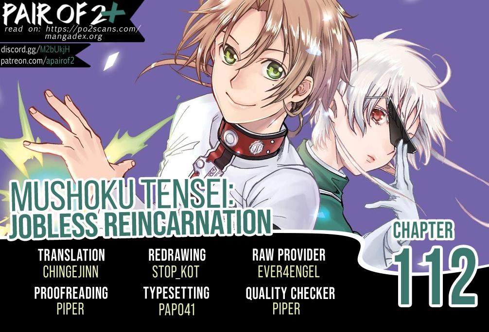 Mushoku Tensei - Jobless Reincarnation Chapter 112 - Page 1