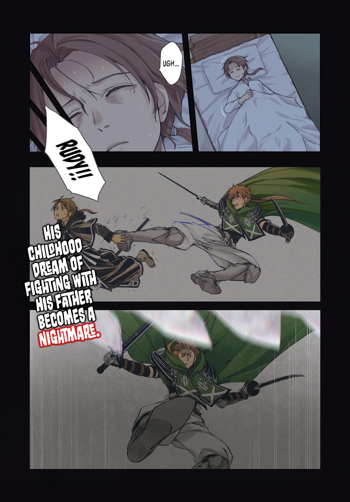 Mushoku Tensei - Jobless Reincarnation Chapter 112 - Page 2