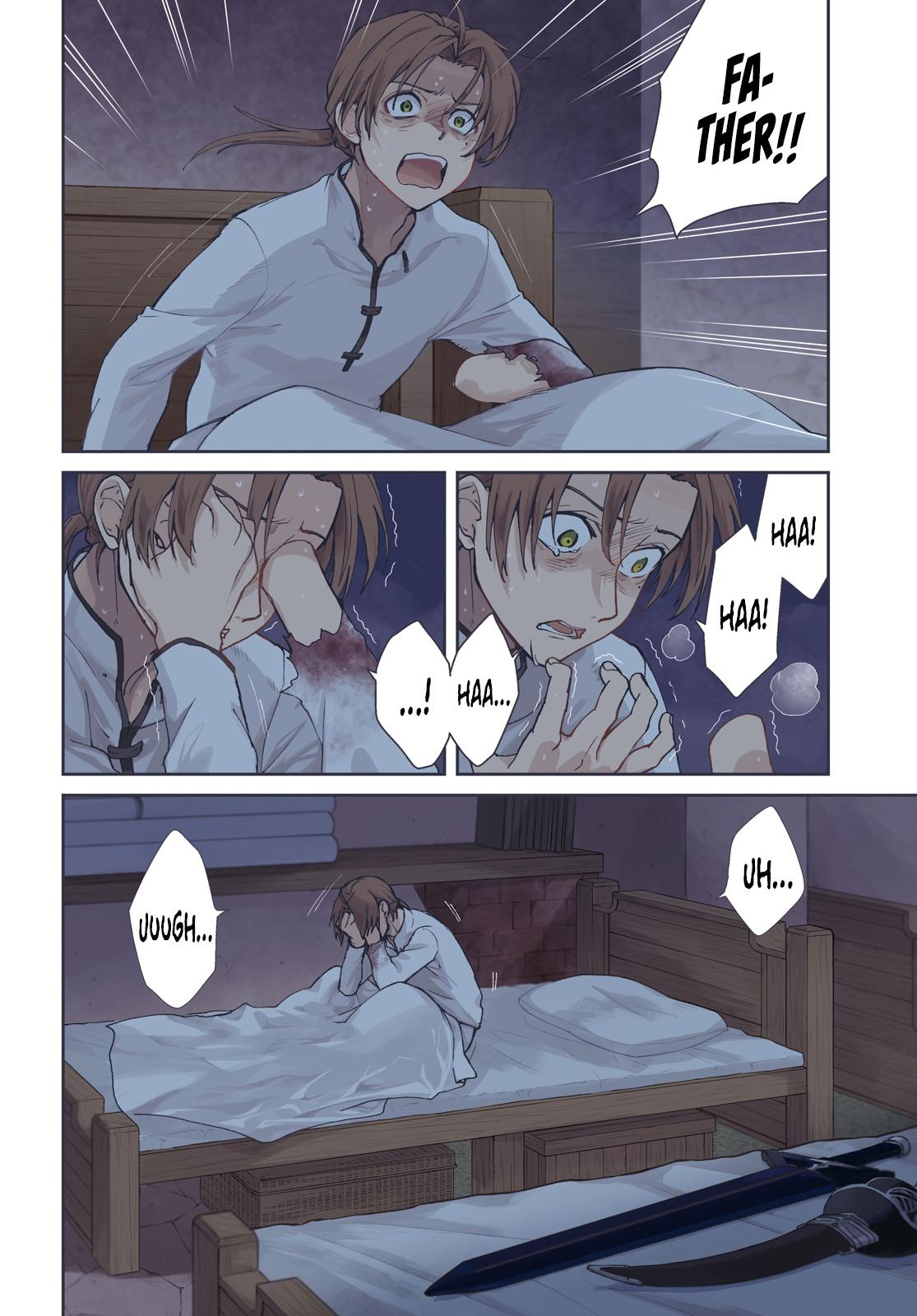 Mushoku Tensei - Jobless Reincarnation Chapter 112 - Page 4