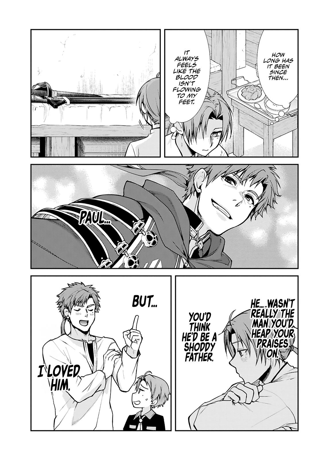 Mushoku Tensei - Jobless Reincarnation Chapter 112 - Page 5