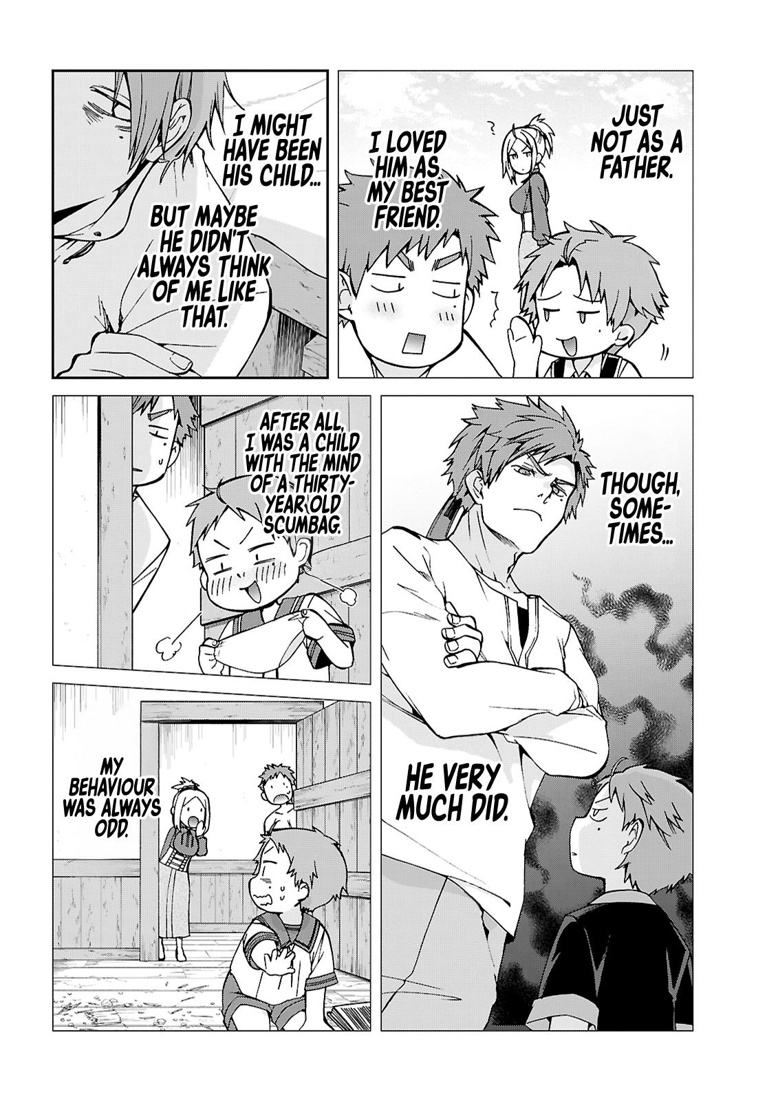 Mushoku Tensei - Jobless Reincarnation Chapter 112 - Page 6