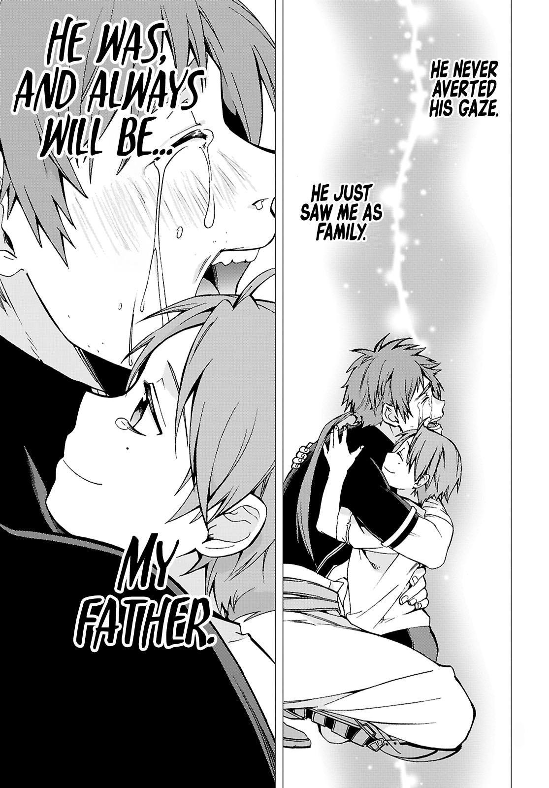 Mushoku Tensei - Jobless Reincarnation Chapter 112 - Page 7