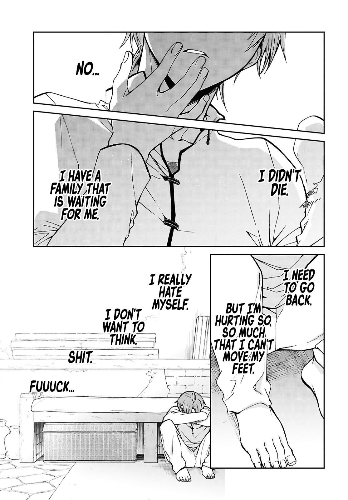 Mushoku Tensei - Jobless Reincarnation Chapter 112 - Page 9