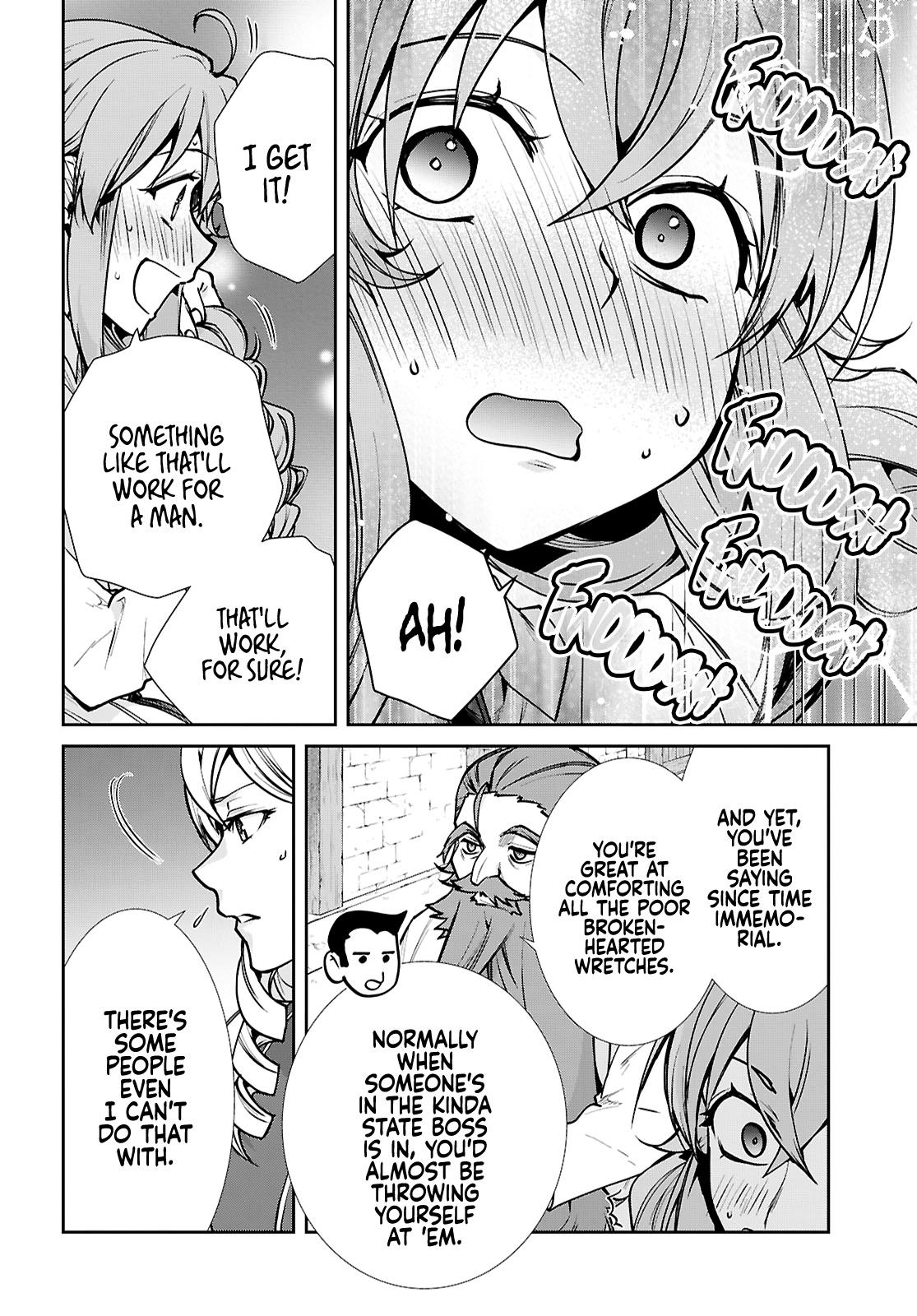 Mushoku Tensei - Jobless Reincarnation Chapter 112 - Page 14