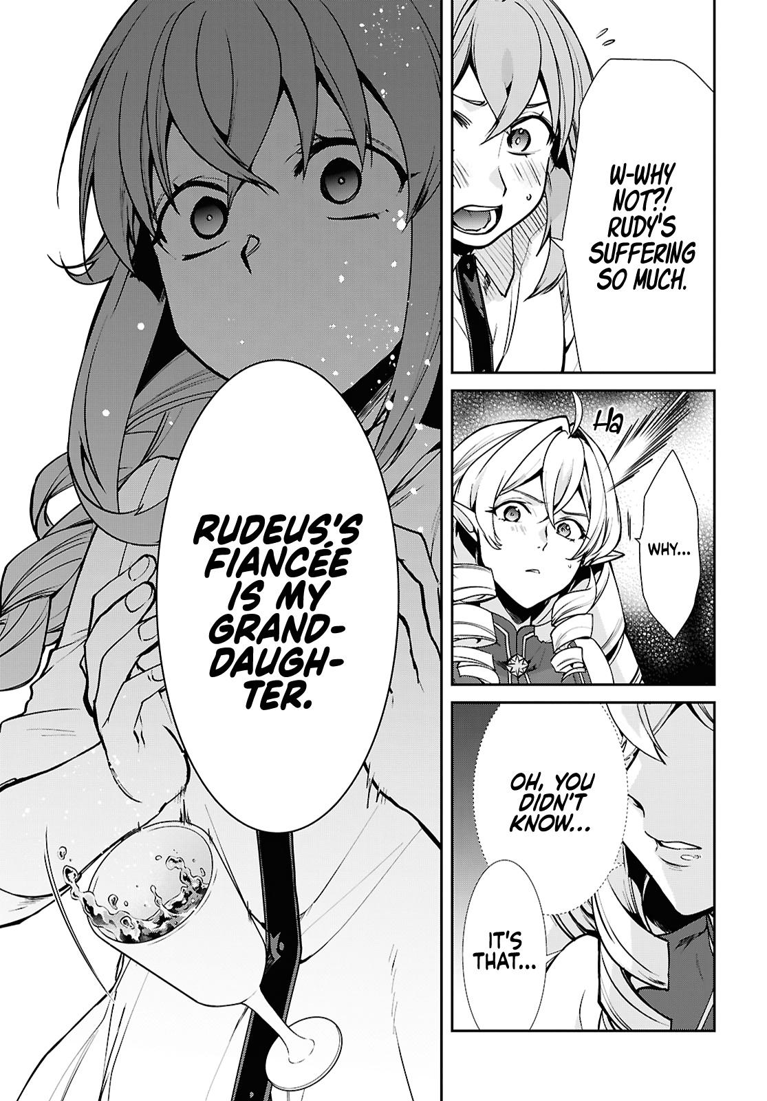 Mushoku Tensei - Jobless Reincarnation Chapter 112 - Page 15