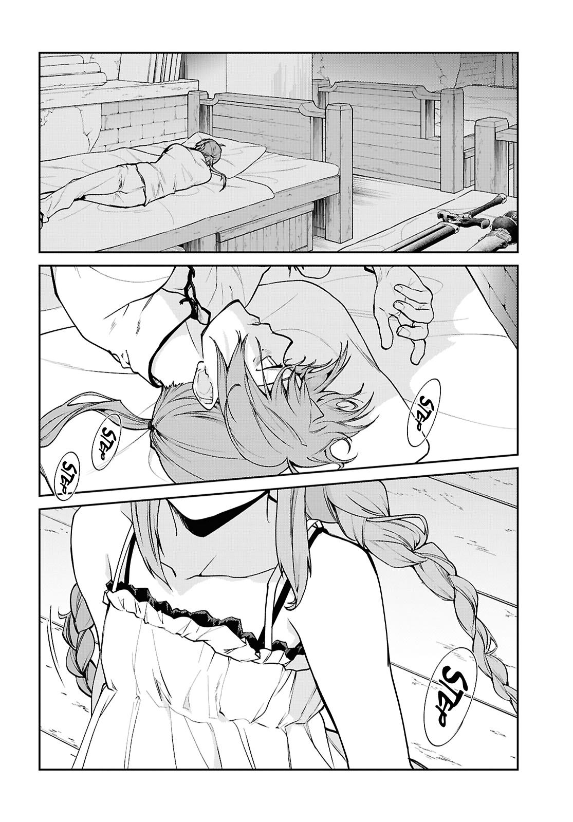 Mushoku Tensei - Jobless Reincarnation Chapter 112 - Page 22