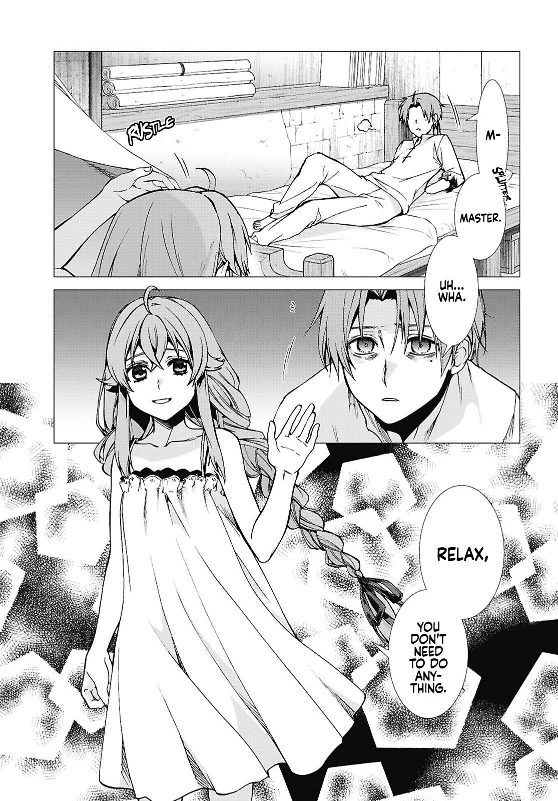 Mushoku Tensei - Jobless Reincarnation Chapter 113 - Page 7