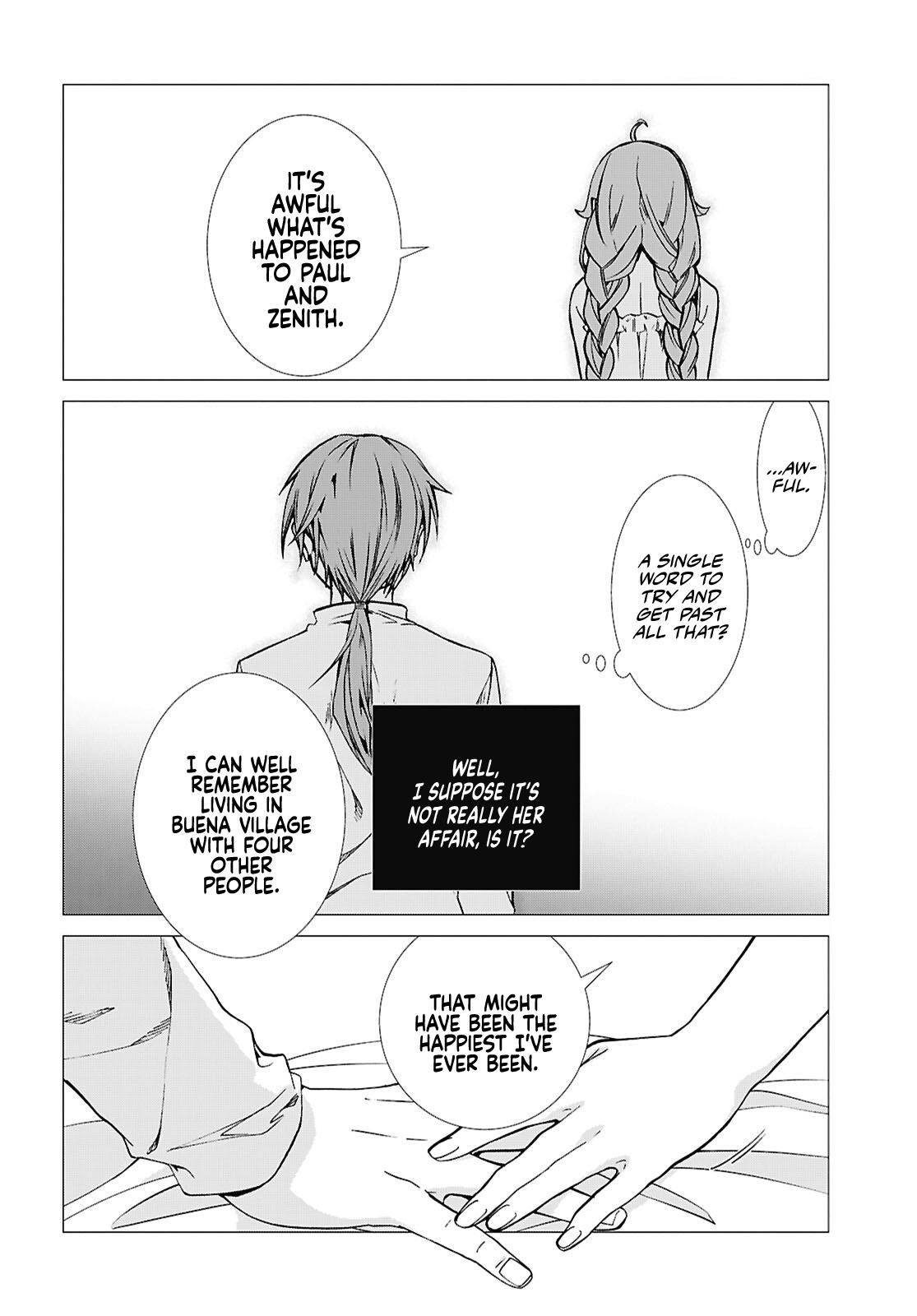 Mushoku Tensei - Jobless Reincarnation Chapter 113 - Page 10