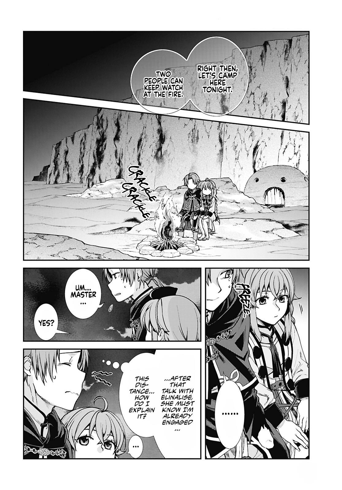 Mushoku Tensei - Jobless Reincarnation Chapter 114 - Page 11