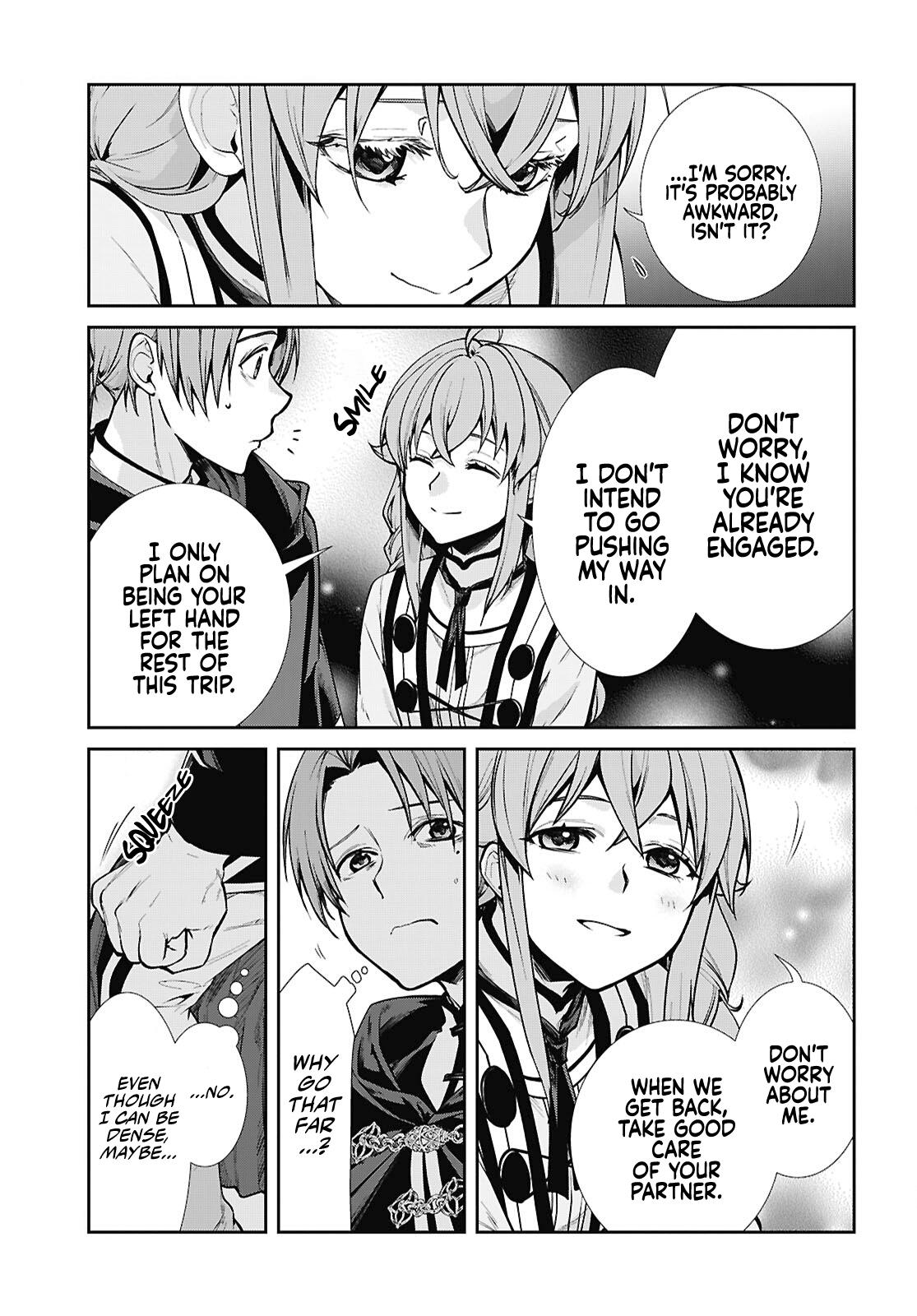 Mushoku Tensei - Jobless Reincarnation Chapter 114 - Page 12
