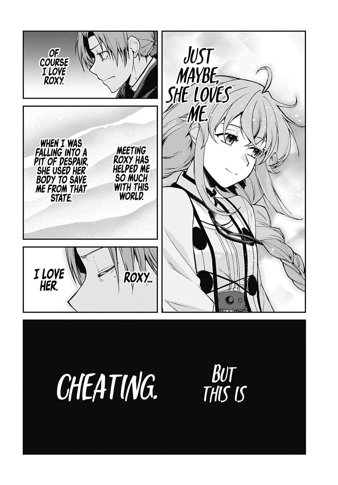 Mushoku Tensei - Jobless Reincarnation Chapter 114 - Page 13