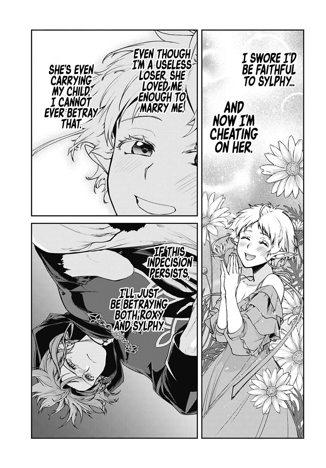 Mushoku Tensei - Jobless Reincarnation Chapter 114 - Page 14