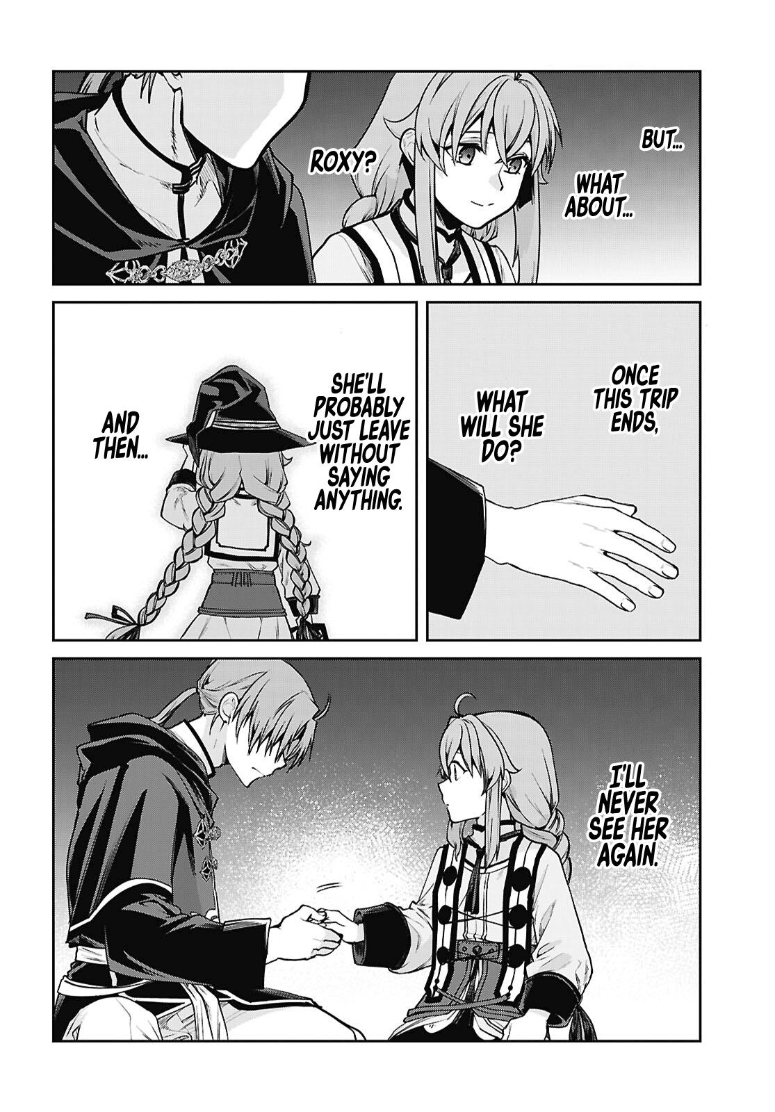 Mushoku Tensei - Jobless Reincarnation Chapter 114 - Page 15