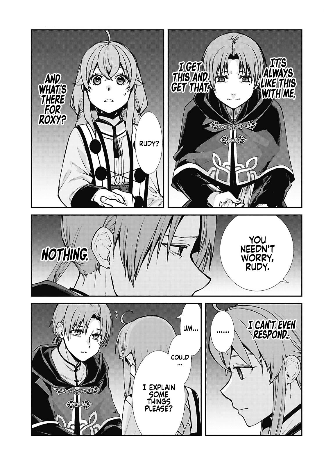 Mushoku Tensei - Jobless Reincarnation Chapter 114 - Page 16