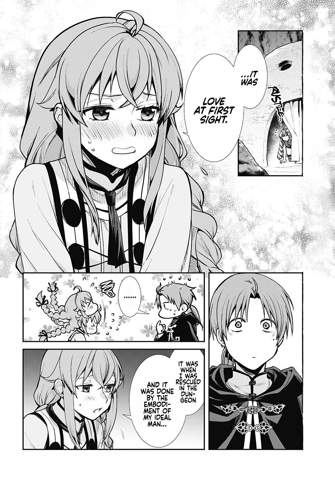 Mushoku Tensei - Jobless Reincarnation Chapter 114 - Page 17