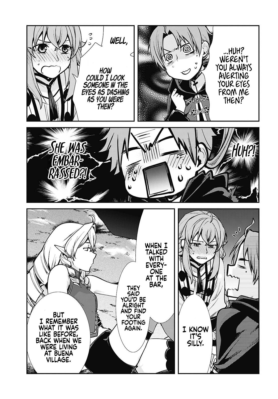 Mushoku Tensei - Jobless Reincarnation Chapter 114 - Page 18