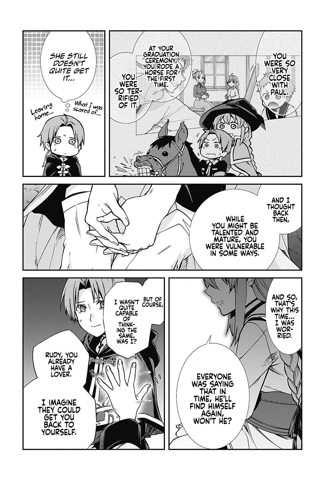 Mushoku Tensei - Jobless Reincarnation Chapter 114 - Page 19