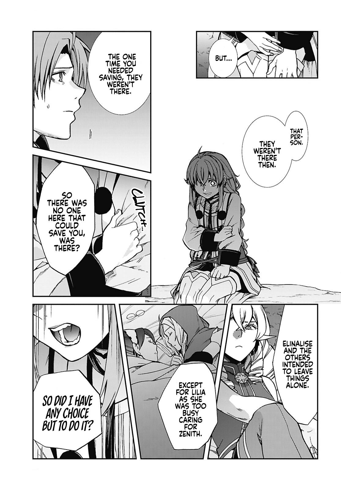 Mushoku Tensei - Jobless Reincarnation Chapter 114 - Page 20