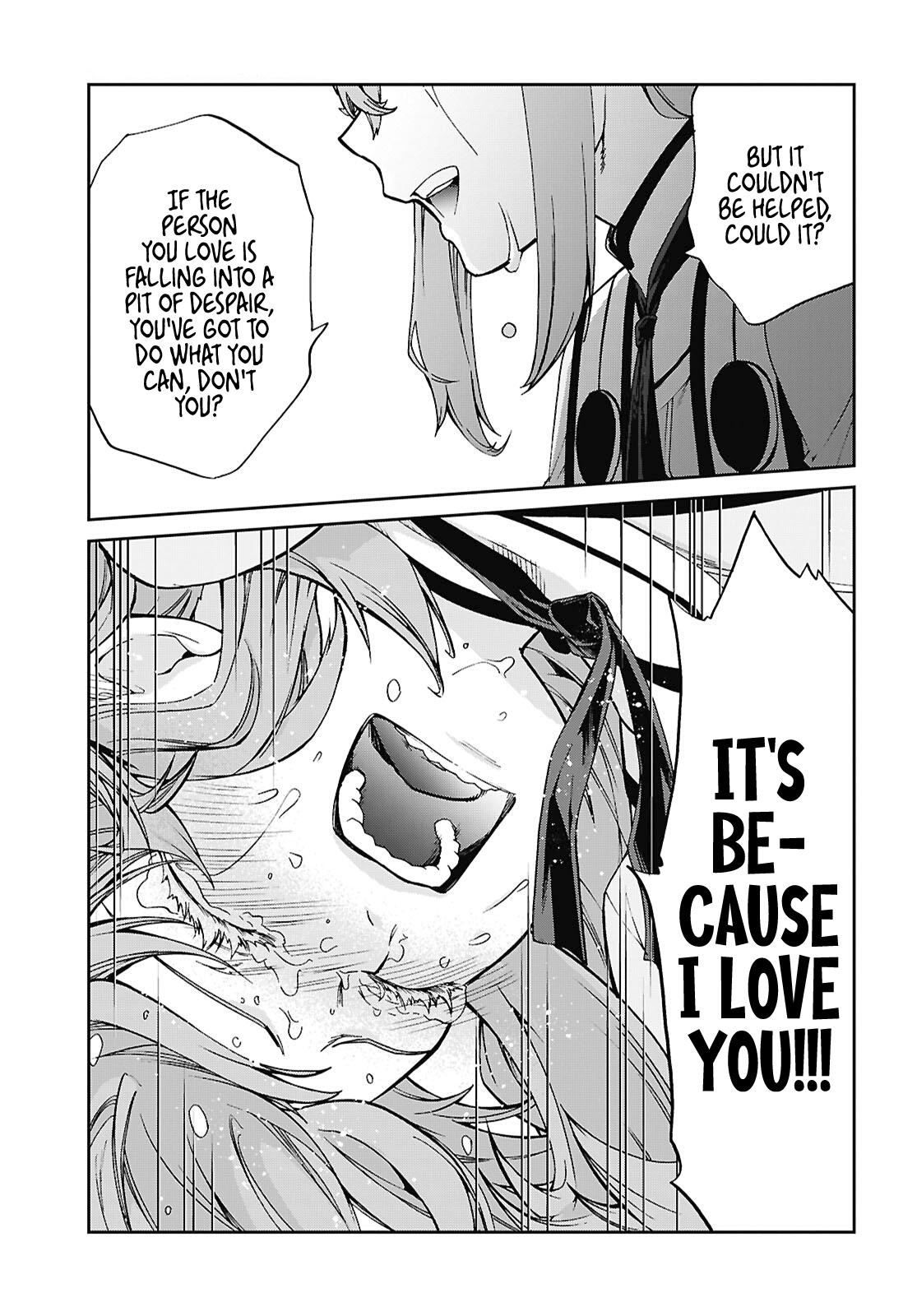 Mushoku Tensei - Jobless Reincarnation Chapter 114 - Page 22