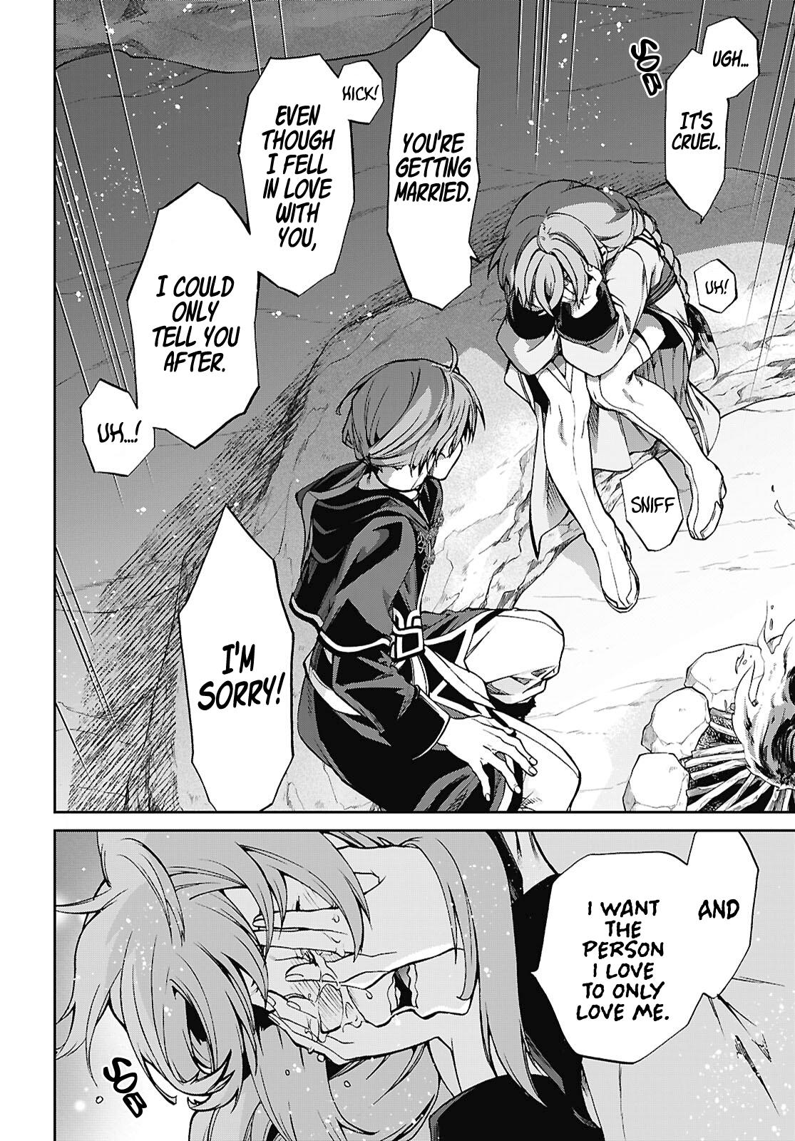 Mushoku Tensei - Jobless Reincarnation Chapter 114 - Page 23