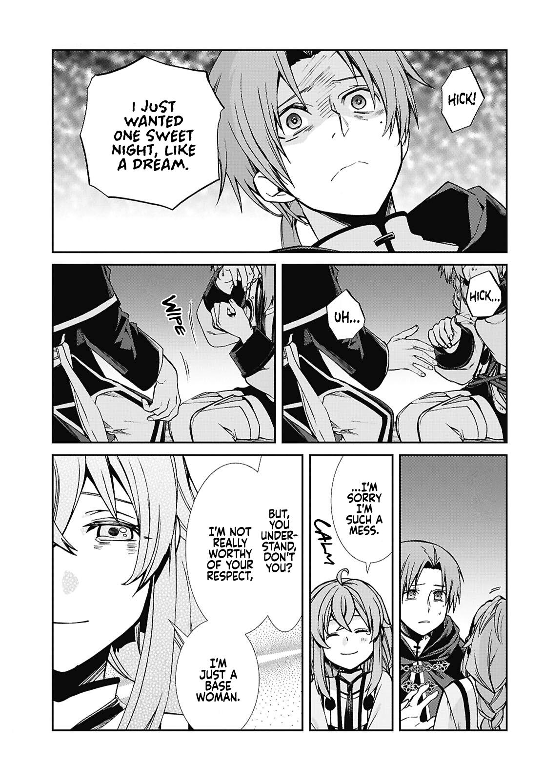 Mushoku Tensei - Jobless Reincarnation Chapter 114 - Page 24