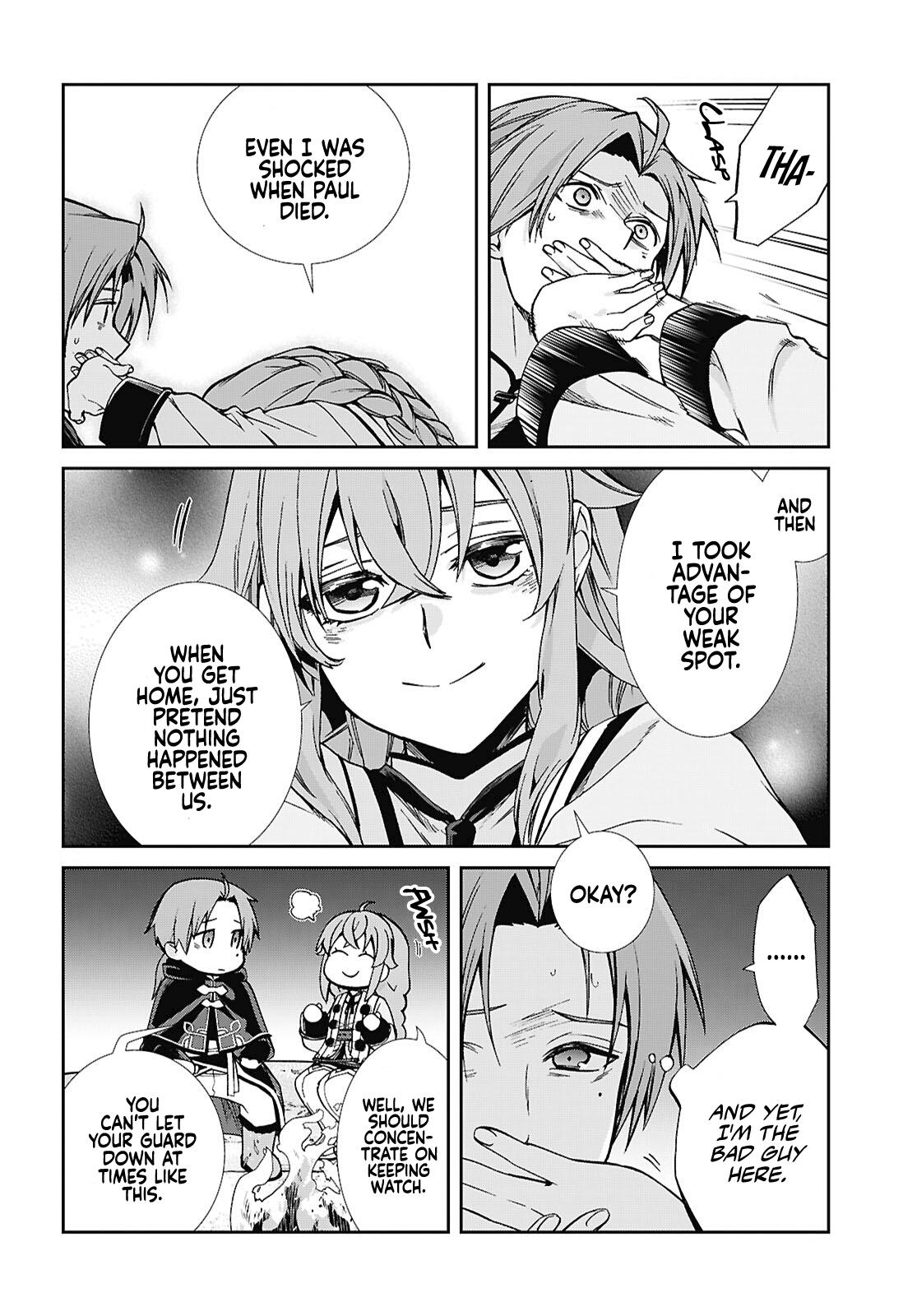 Mushoku Tensei - Jobless Reincarnation Chapter 114 - Page 25