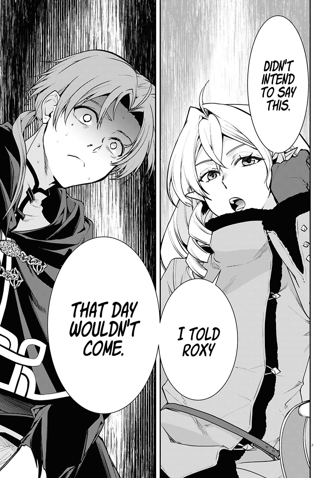 Mushoku Tensei - Jobless Reincarnation Chapter 115 - Page 6