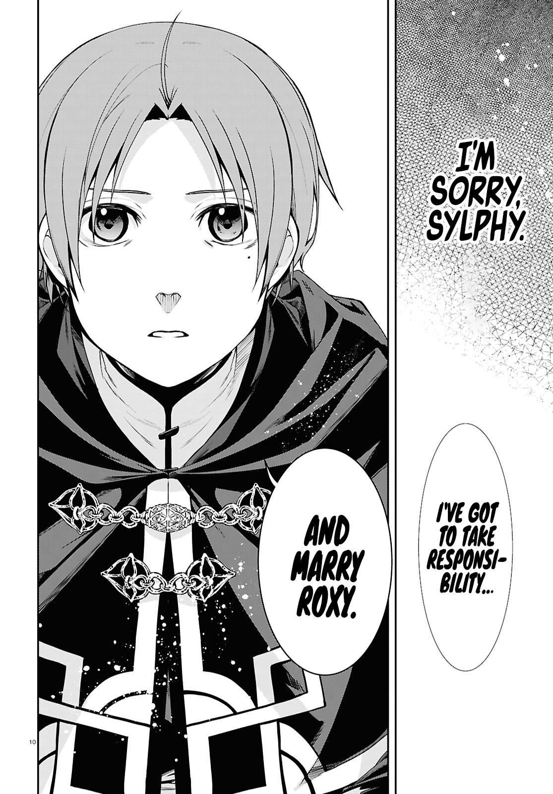 Mushoku Tensei - Jobless Reincarnation Chapter 115 - Page 9