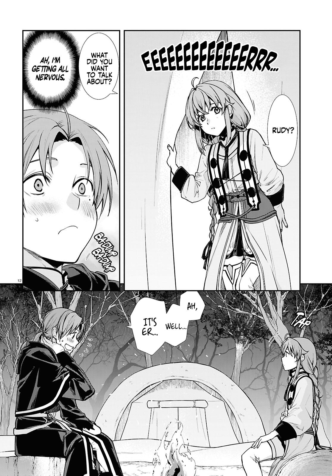 Mushoku Tensei - Jobless Reincarnation Chapter 115 - Page 11