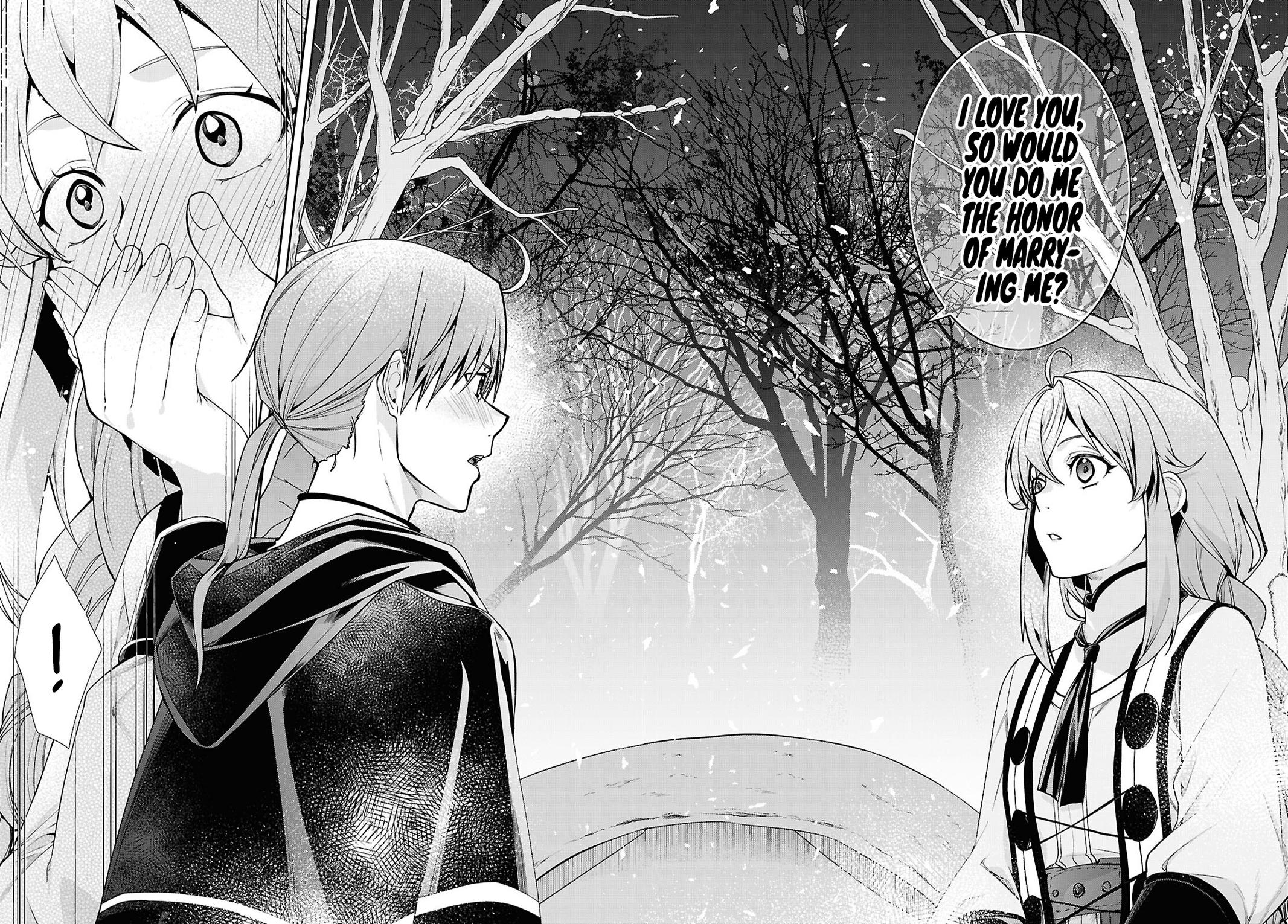 Mushoku Tensei - Jobless Reincarnation Chapter 115 - Page 15