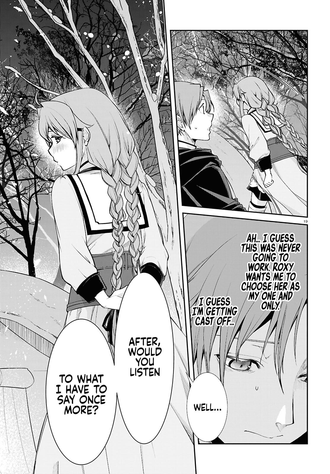 Mushoku Tensei - Jobless Reincarnation Chapter 115 - Page 17