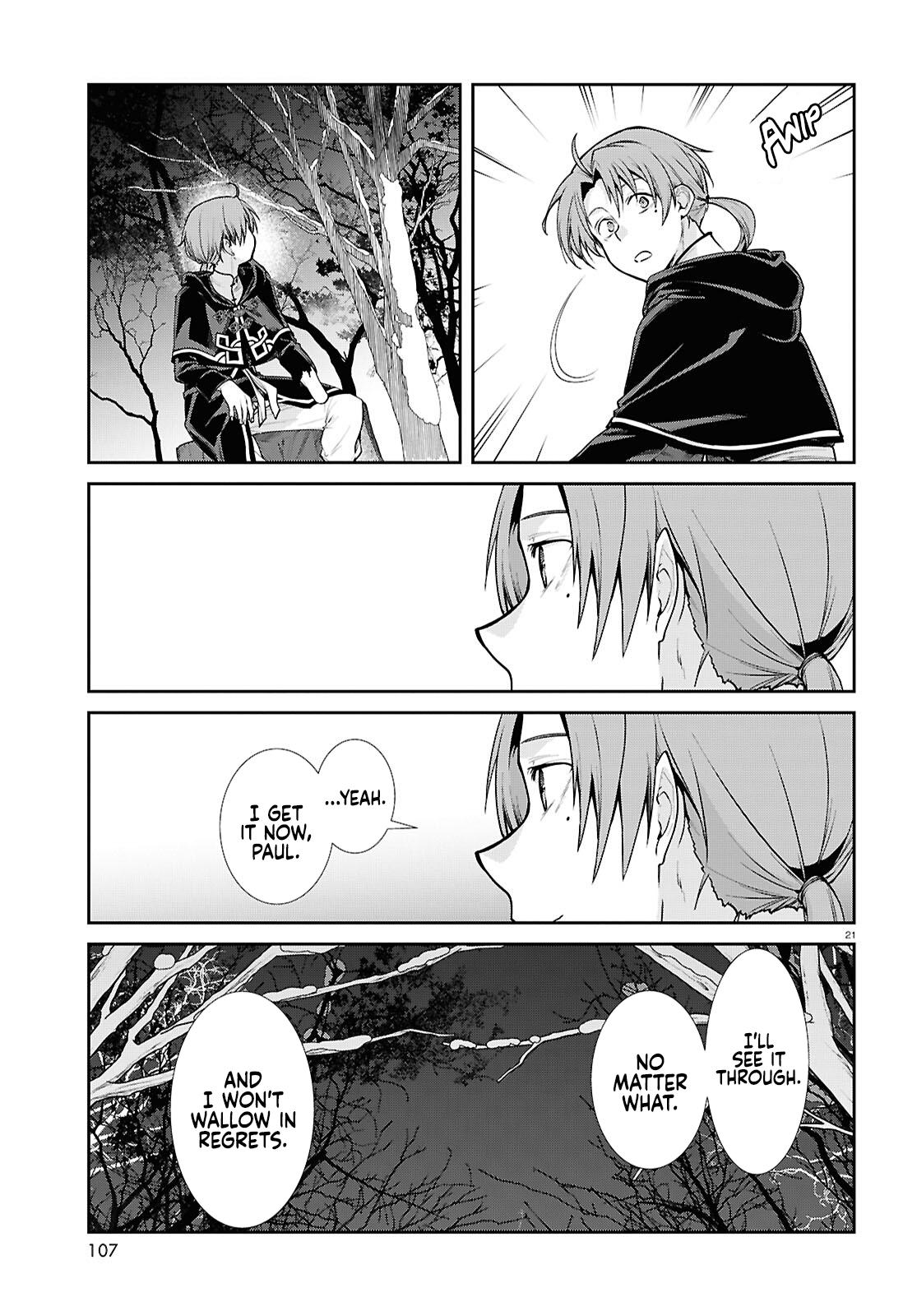 Mushoku Tensei - Jobless Reincarnation Chapter 115 - Page 19