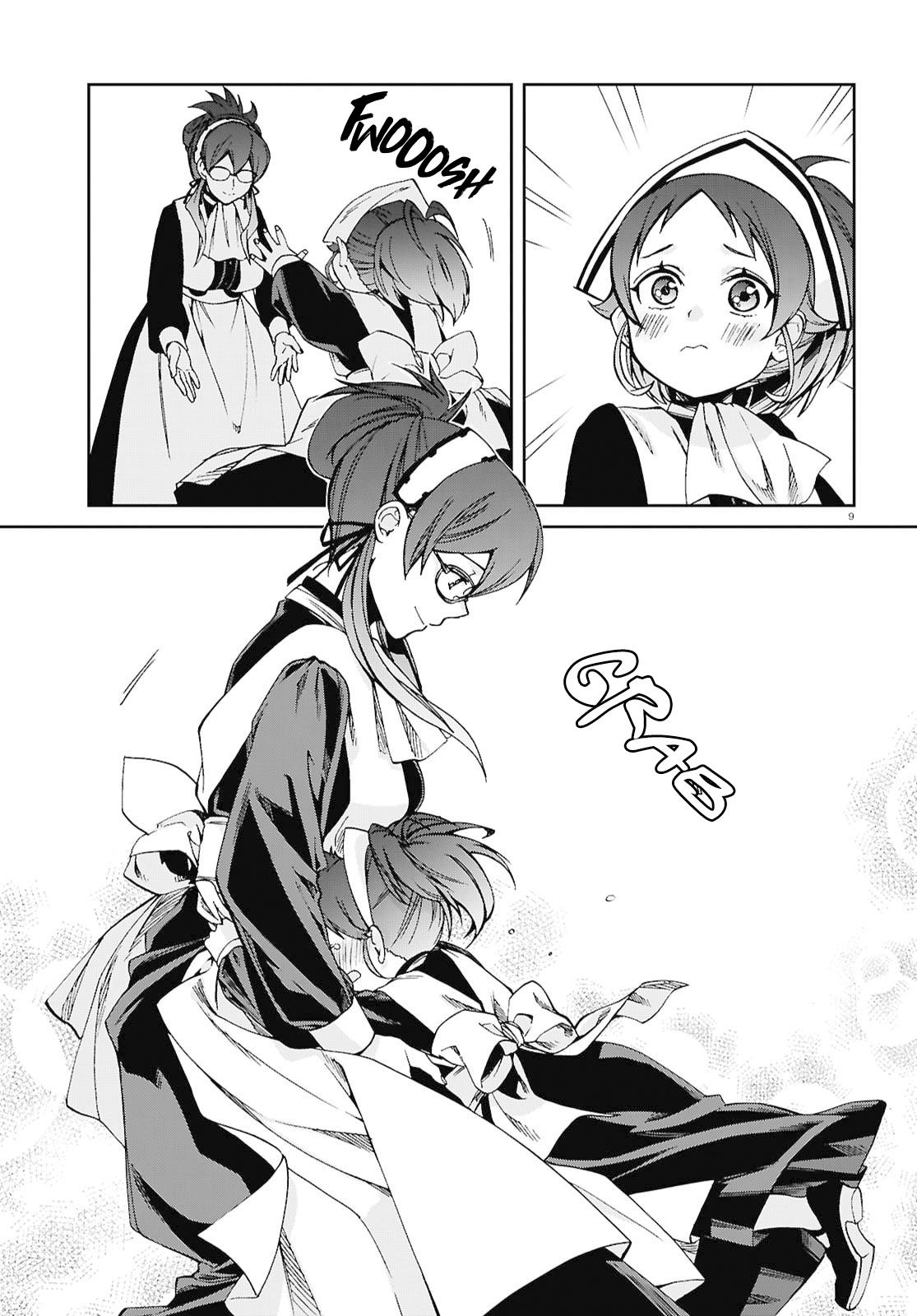 Mushoku Tensei - Jobless Reincarnation Chapter 116 - Page 10