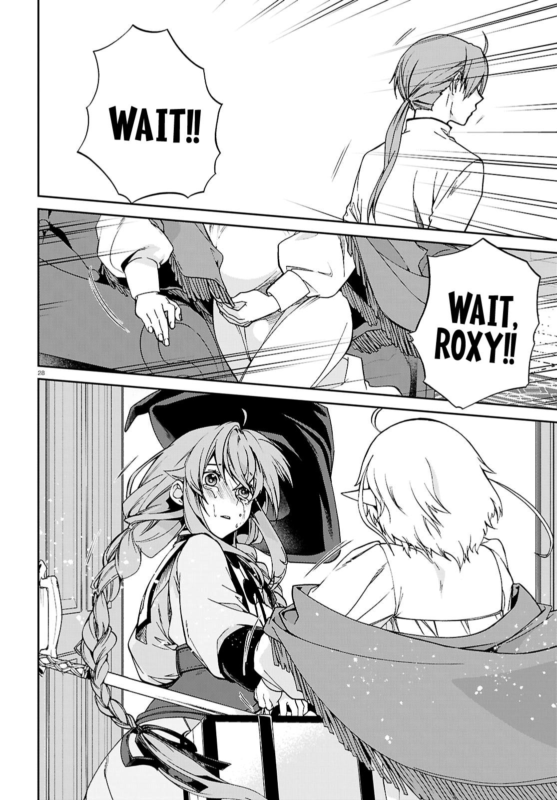 Mushoku Tensei - Jobless Reincarnation Chapter 116 - Page 30
