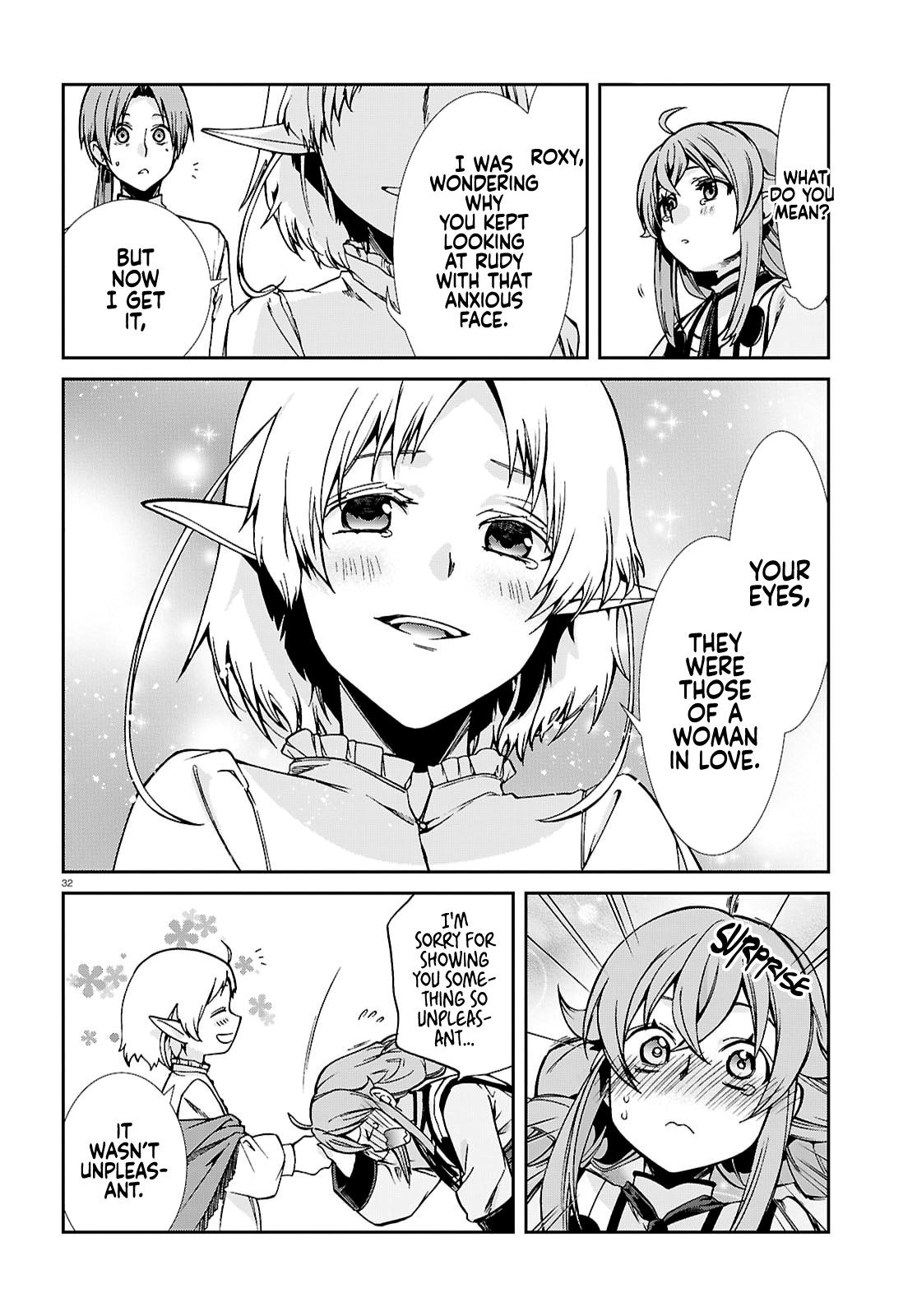 Mushoku Tensei - Jobless Reincarnation Chapter 116 - Page 34