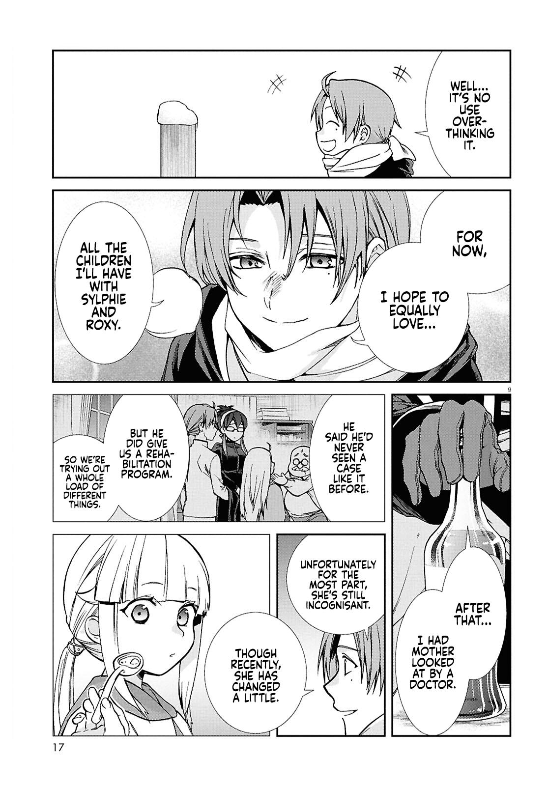 Mushoku Tensei - Jobless Reincarnation Chapter 117 - Page 13