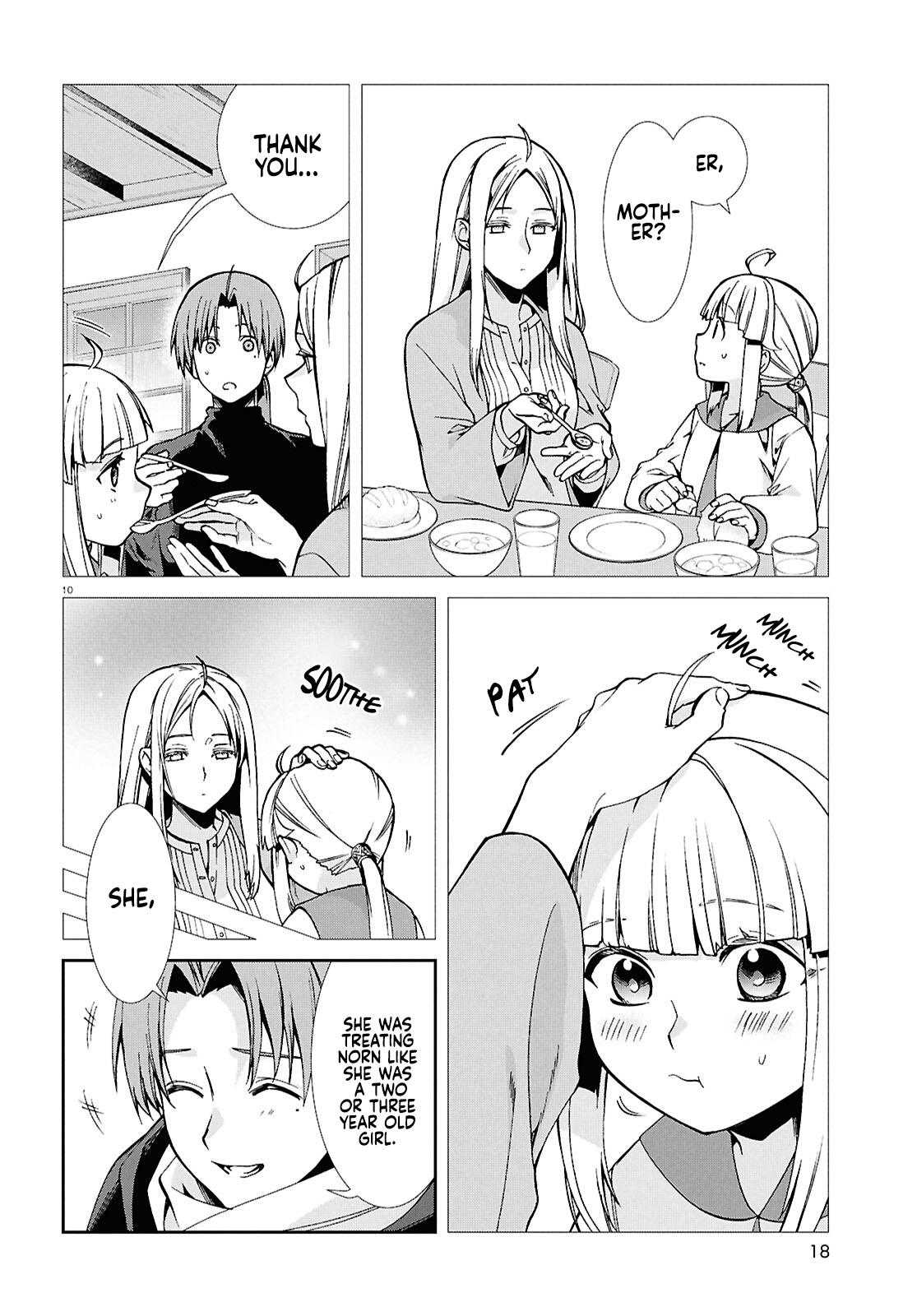 Mushoku Tensei - Jobless Reincarnation Chapter 117 - Page 14