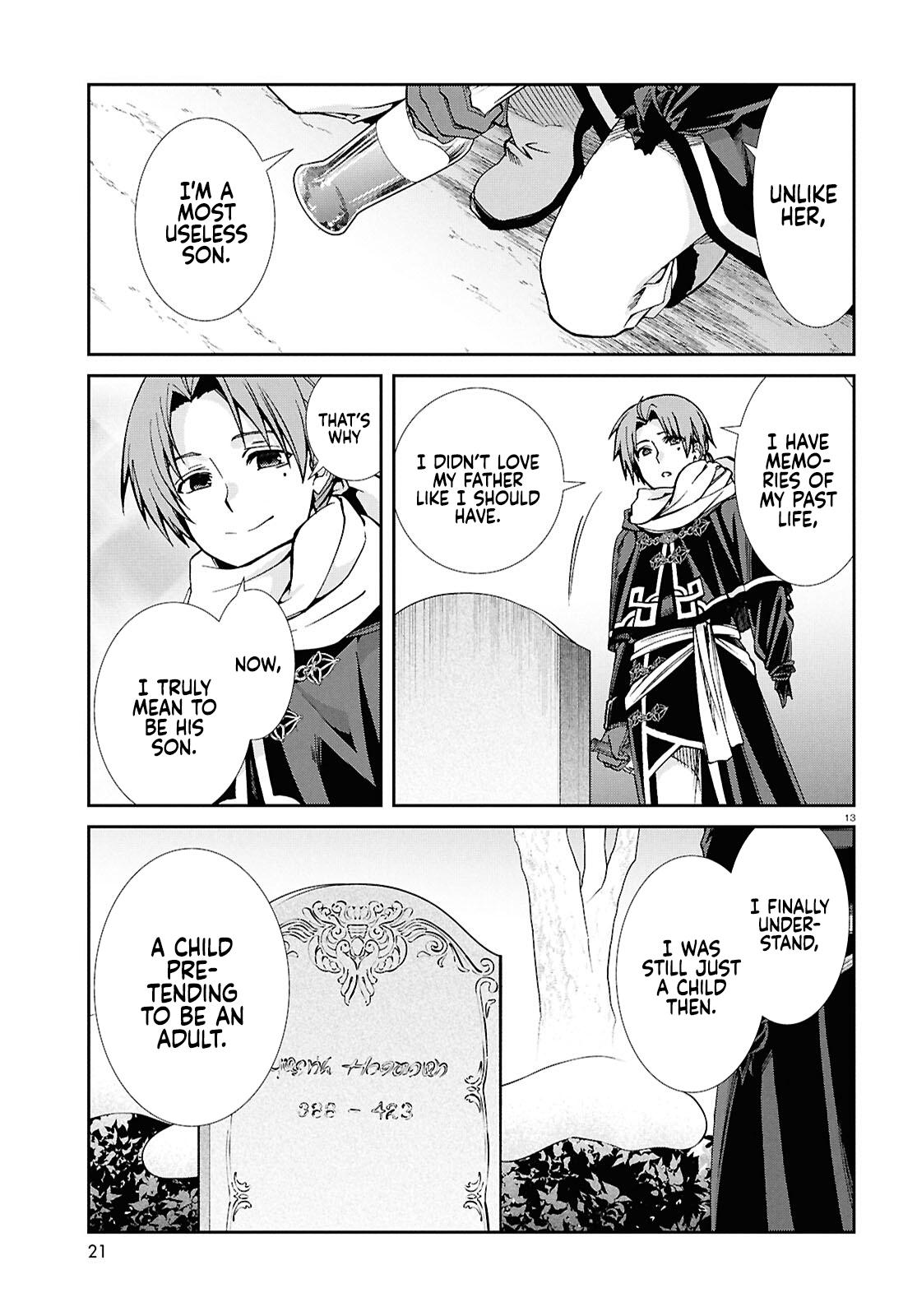 Mushoku Tensei - Jobless Reincarnation Chapter 117 - Page 17